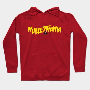 MulletMania Yellow Hoodie